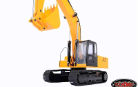 1/12 Scale Earth Digger 4200XL Hydraulic Excavator (RTR) RC4WD