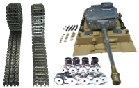 Panzer Zubehör