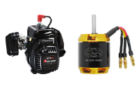 Motoren und Regler