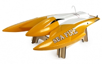 Sea Fire