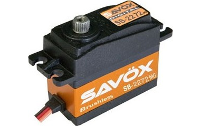 Servos und Ruderhörner