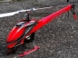 Goblin 770 rot / grau inkl. SAB Rotorblätter