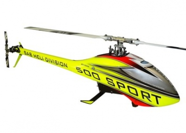 SAB GOBLIN 500 SPORT - GELB