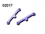 02017 Suspension arm reinforcement brace 2 Stück