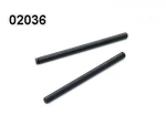 02036 Front suspension arm pin A 2 Stück