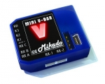 Mini VStabi "Blueline" 5.3 Express