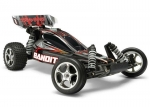 TRAXXAS Bandit Buggy RTR +12V-Lader 1/10 Extreme Sport