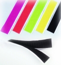 Klettband sbk. 25mm 12cm schwarz