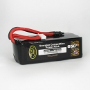 Scorpion 2200mAh 6S LiPo Akku 65C