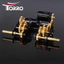 Waltersons 3 Speed Motor-Getriebebox WT-0601A für Heng Long Tiger, Pz 4