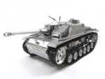 Sturmgeschütz III, Vollmetall RTR - IR - TRUE Sound - 2,4GHz