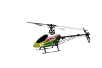 E-Rix 500 ARF Motor,Regler u.Servos