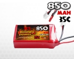 Billowy X5 850 2S 35C