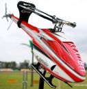 SAB GOBLIN URUKAY 2-Blatt inkl. 750mm SAB Blackline Rotorblätter - ROT