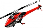 SAB GOBLIN 380 ROT / SCHWARZ mit Motor und Regler