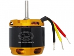 Scorpion HK5025-440KV für 600er und 700er Helis