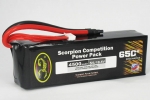 Scorpion 4500mAh 5S LiPo Akku 65C