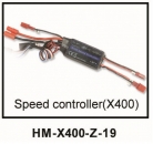HM-X400-Z-19 Regler