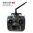 Devo 8s Telemetrie