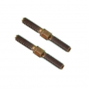 5x40mm spring steel rear upper arm turnbuckles