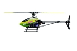 E-Rix 500 CC RTF Gas links mit Carbon Chassis