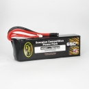 Scorpion 4000mAh 5S LiPo Akku 65C