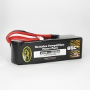 Scorpion 4000mAh 6S LiPo Akku 65C