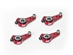 Einstellbare Servo Hörner set (D x 4)