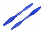 Propeller set NINJA 400MR Blau
