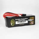 Scorpion 3300mAh 6S LiPo Akku 65C