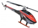 SAB GOBLIN 700 Competition inkl. Rotorblätter - Carbon Rot / Schwarz