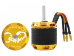Scorpion HK-4025-650KV V3 mit 6mm Welle