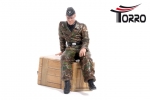 Torro 1/16 Figuren Serie Figur "Fahrer" sitzend