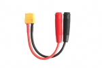 Adapterkabel XT60/Bananenbuchse 4mm