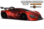 EPX2 GT 1/8 Brushless version 6s RTR Concept car rot
