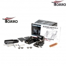 Waltersons 3 Speed Motor-Metallgetriebe WT-622009 für TORRO Königstiger
