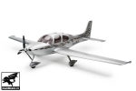 Dynam SR22 silber PNP Set ohne Akku/RC