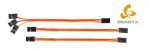 Empfängeranschlusskabel 8cm