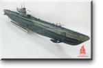 U-Boot VIIC 1/48