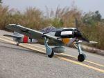 FMS Big Scale FW190-A8 PNP Set ohne Akku/RC