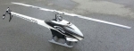 SAB GOBLIN 700 Competition inkl. Rotorblätter - Weiss / Schwarz