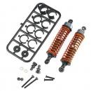 1:8 Offroad Dämpferset Vorne  1:8 Offroad Dämpferset Vorne