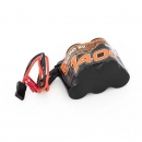Empfänger Akkupack 6V / 1400mAh NiMh Hump / BEC