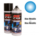 Lexan Spray Blau Metalic 932 150 ml