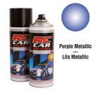 Lexan Spray Purple Metalic 930 150 ml