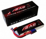 SAB LIPO 2S 2500 mAh Empfängerlipo / RX