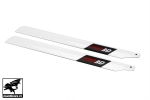 PRO 3D Carbon Hauptrotorblattsatz 325mm