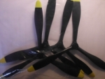 Propeller set