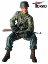 Torro 1/16 Figuren Serie Figur "Obergefreiter Helmut Rossel