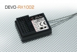 RX 1002 (Devo) Empfänger